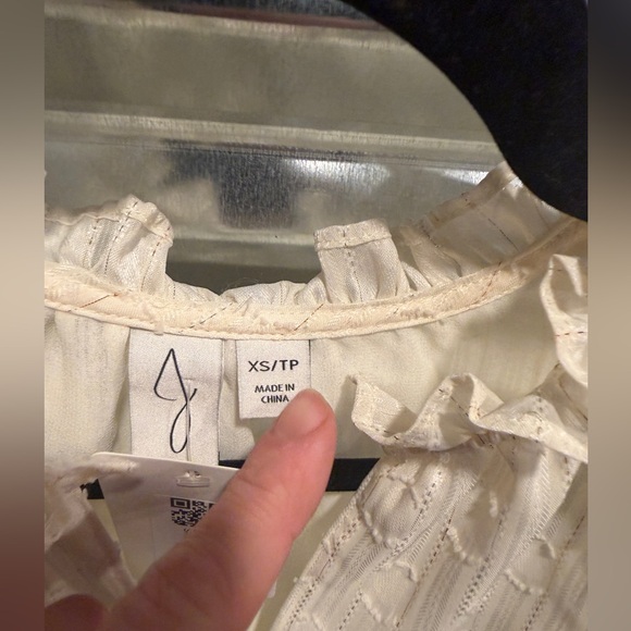 Joie womans XS blouse - Picture 3 of 3